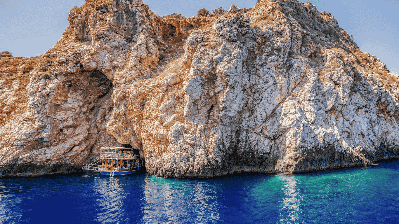 Suluada'nın Kumsalı